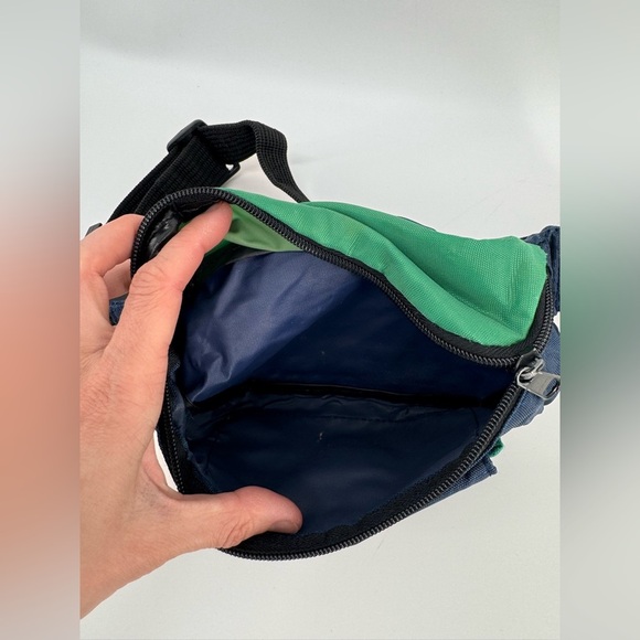 Vintage McDonald The Champs-Élysées Paris Belt Bag - Picture 7 of 8